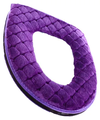 Produktbild von Weicher, dicker, warmer und waschbarer Toilettensitzbezug aus flauschigem Stoff