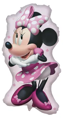 Immagine prodotto di Palloncino in foil Minnie Mouse 89 x 53 cm