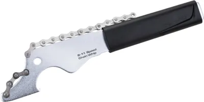 Produktbild von Birzman Kettenpeitsche 8-12 Gang, Schwarz