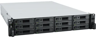 Produktbild von Synology NAS SA6400 32GB RAM 12bay