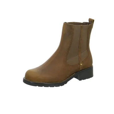 Produktbild von Clarks ORINOCO CLUB Damen Stiefeletten Braun Damen