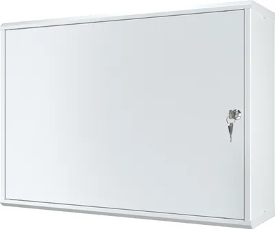 Obrázek produktu pro Telekomunikační box Pouzdro Kovový rozvaděč TPR 8 70x50x20cm