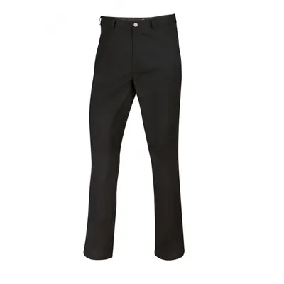 Produktbild von BP® Kochhose 1643 400 32 unisex schwarz, Größe:XL