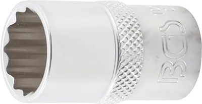 Image de BGS 10636 Douille 12 pans, 12,5 (1/2), 16 mm