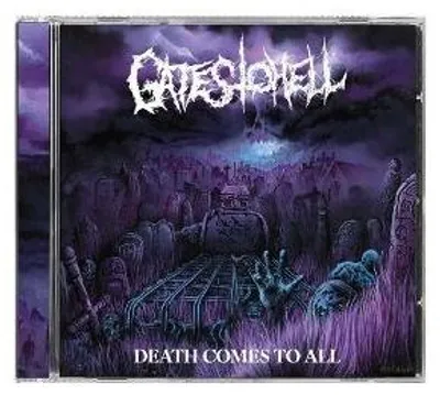 Produktbild von Death Comes To All