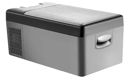 Produktbild von Auto-Kühlschrank, effiziente Kühlung, tragbares Design, 15L