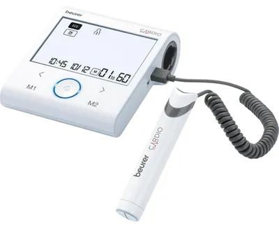 Productafbeelding van beurer 65801 beurer BM 96 Cardio Oberarm-Blutdruckmessgerät