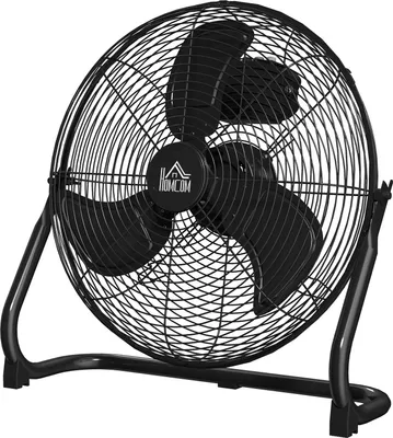 Obrázok produktu pre Stolný ventilátor elektrický ventilátor so 4 úrovňami rýchlosti, 120° nastaviteľný uhol pre domácnosť, kanceláriu, spálňu, čierna