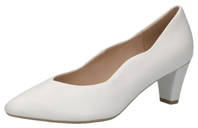 Produktbild von Caprice Damen Pumps in Weiß, Größe 4