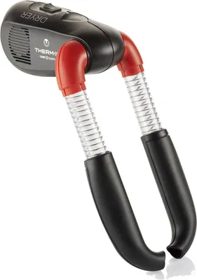 Produktbild von THERM-IC Therm-ic dryer Trockner für Ski Schuhe und Handschuhe schwarz