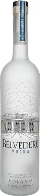 Produktbild von Belvedere Magnum Vodka 40% Vol. 3L