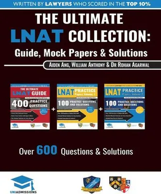 Produktbild von The Ultimate LNAT Collection