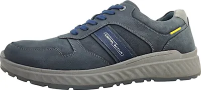 Obrázek produktu pro Camel Active pánské boty Pro volné stélky sportovní šněrovací boty modré, Velikost bot:44 EU