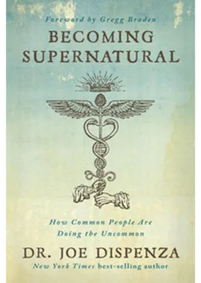 Produktbild von Becoming Supernatural