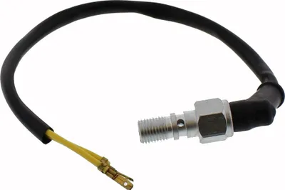 Zdjęcie produktu dla Automat Stopu Przód - Czujnik Hydrauliczny M10X1,25 Śruba Drążona Na 1 Przewód