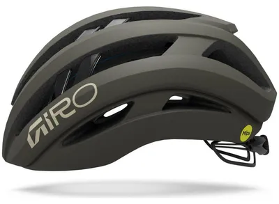 Produktbild von Helm Giro Aries Spherical Straße dunkel Salbei matt größe L (59-63 cm) 39360-245-L