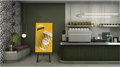 Zdjęcie produktu dla Sony FW-55EZ20L, Płaski panel Digital Signage, 139,7 cm (55"), LED, 3840 x 2160 px, Wi-Fi, 16/7