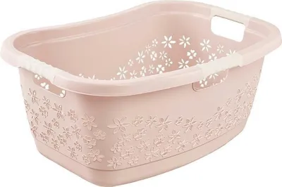 Obrázok produktu pre Keeeper Lasse Ergonomický Kôš Na Bielizeň Nordic Pink 107825...