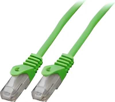 Immagine prodotto di EFB RJ45 Patchkabel U/UTP, Cat.6, LSZH, CCA, 20m, grün