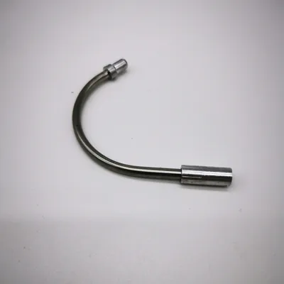 Produktbild von Saccon 135° Kabelführung V-Brake starr gebogen Bremszug Bowdenzug Führungsrohr