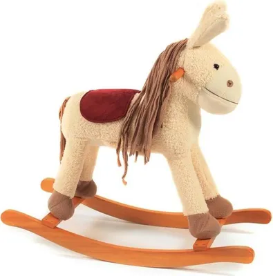 Produktbild von Bayer Chic 2000 - Schaukel-Esel 46 cm mit Sound -