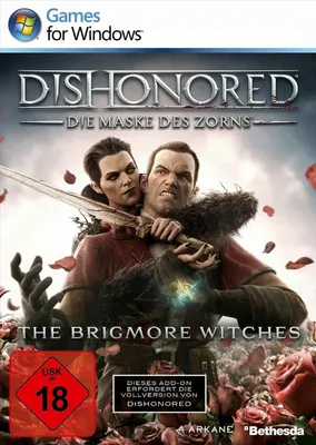 Produktbild von Dishonored - The Brigmore Witches