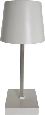Produktbild von Lampe LED ohne Kabel Touch Tischleuchte Tischlampe Leuchte kabellos dimmbar Molly 26 cm