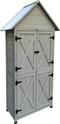 Produktbild von HABAU Gartenschrank