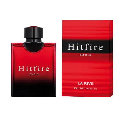 Produktbild von La Rive für Männer HitFire Eau de Toilette 90ml