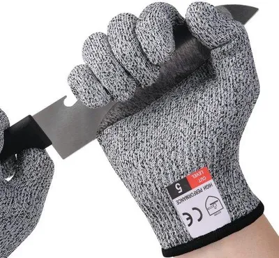 Obrázek produktu pro Odolné rukavice pro ženy, úroveň ochrany 5, do kuchyně a na zahradu