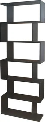 Produktbild von Regal 70x189 Thekla Schwarz