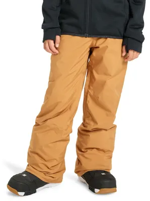 Image de Pantalon Quiksilver Estate beige, 14 ans, garçon, beige, 14 ans