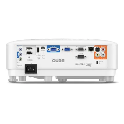 Produktbild von Projektor BenQ 9H.JMV77.13E         3500 lm Weiß
