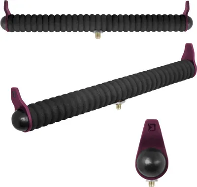 Produktbild von DELPHIN EVASTIC EASY EVA FEEDER REST 30cm Method - Feederauflage Feederablage