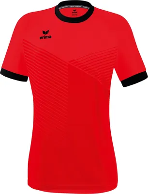 Produktbild von Erima Mantua Trikot Rot/Schwarz