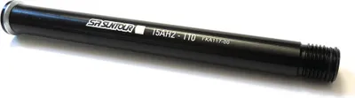 Produktbild von Steckachse kpl. SR Suntour für 15mm XCM-Serie 110mm Boost