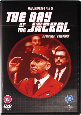 Obrázek produktu pro Šakal [DVD]