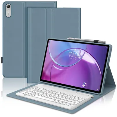 Produktbild von Idea Tab Pro Gen 2 Tablet TB390FU Kompatibilität Blau 13 Zoll Tastatur
