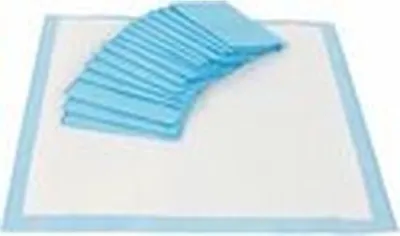 Produktbild von Trainingspads - Hundetoiletten-Training - Trainingsmatte - Welpentrainer - Super saugfähig - 60 x 60 - 14 Stück