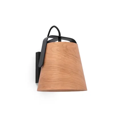 Produktbild von Faro 29844, Oberfläche, 1 Glühbirne(n), E27, IP20, Schwarz