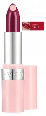 Produktbild von AVON Hydramatic Shine Carmine Hyaluronsäure-Lippenstift