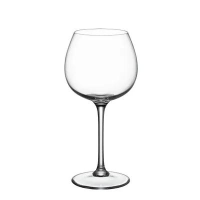 Produktbild von Villeroy & Boch 1137800021, Rotweinglas, Tulpenglas, Glas, Transparent, 550 ml, 20,8 cm