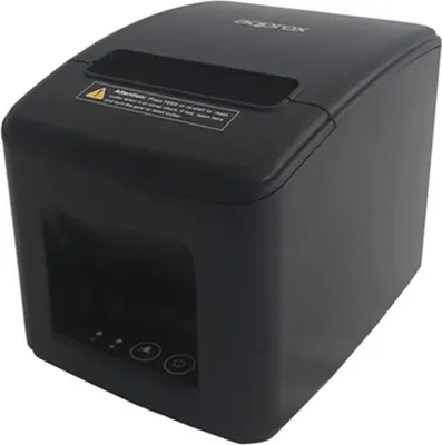 Immagine prodotto di Stampante per biglietti appPOS80AM-USBLAN/ termica/ larghezza carta 80 mm/ USB-Ethernet-RJ11/nero