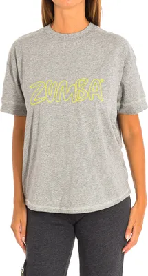 Produktbild von Zumba Damen Sport T-Shirt mit Ärmeln Z2T00106