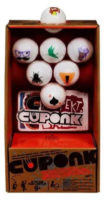 Produktbild von Hasbro 27316164 Cuponk - Cuponk Bälle