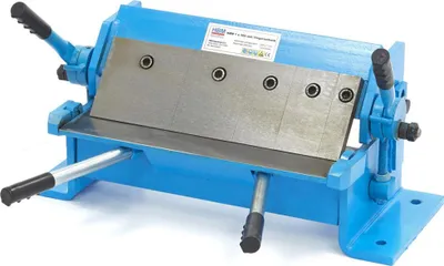 Obrázok produktu pre Segmentová ohýbačka plechu 1 x 305mm HBM