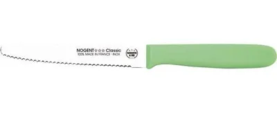 Produktbild von 20 Tischmesser 11cm Crante Salbei - Nogent
