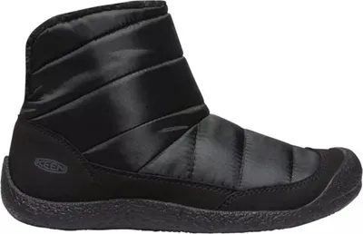 Produktbild von Keen Howser Fold Down isoliert Frauen städtischen Stiefel schwarz 38
