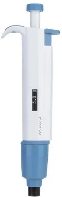 Produktbild von Laborgeräte Pipettor Verstelbar 1000-5000ul - Ergonomischer Griff - Intuitive Messwerte - Kalibriergerät - Probe von Flüssigkeiten - Laborgerät für Forschung - Mikropipette