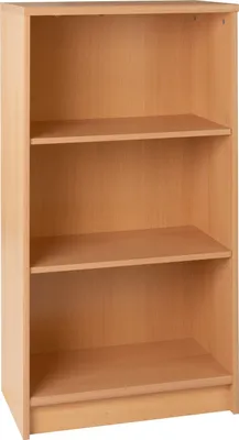 Produktbild von Bücherregal - Buchedekor - 54 x 111 cm - 2 Einlegeböden